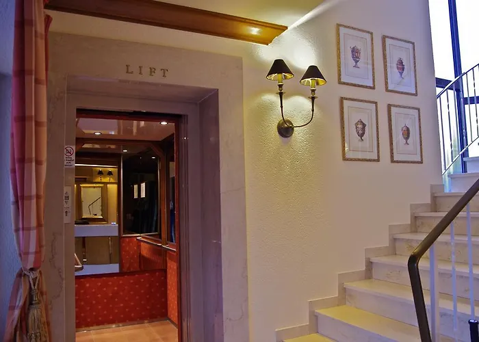 Seipel Ξενοδοχείο Leimen