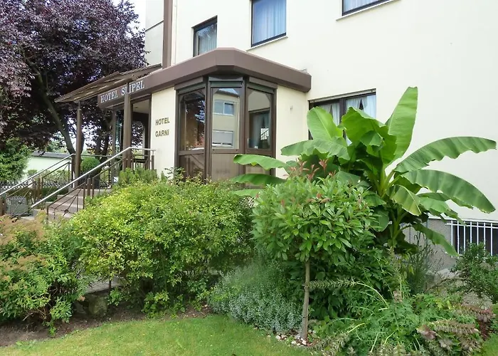 Ξενοδοχείο Seipel Leimen