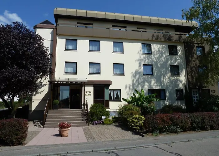 Ξενοδοχείο Seipel Leimen