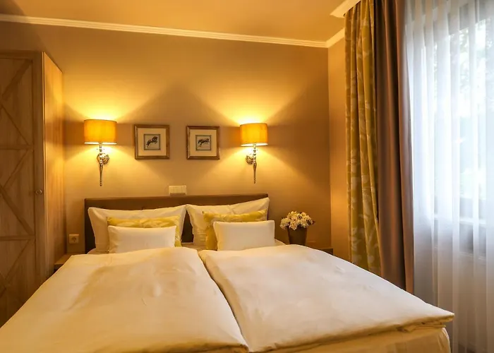 Seipel Ξενοδοχείο Leimen